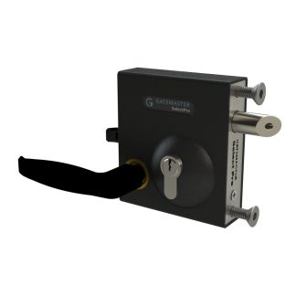 Gatemaster SBLD16 SelectPro Bolt-On Keyed Deadlock for Metal Gates (LEAD TIME: 2-3 DAYS)