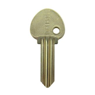 Ingersoll S Section Genuine Key Blank
