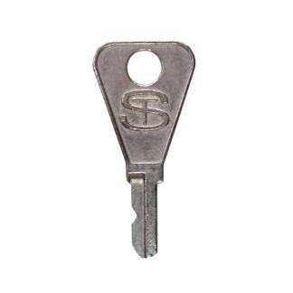 Schlosser Technik Window Handle Key