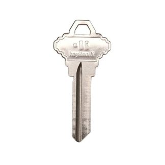 JMA SLG-4 Schlage C 6 Pin Cylinder Key Blank