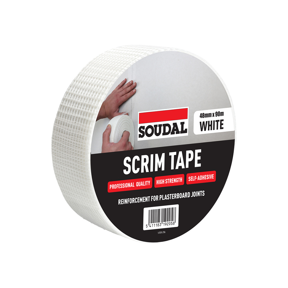 Soudal Scrim Tape