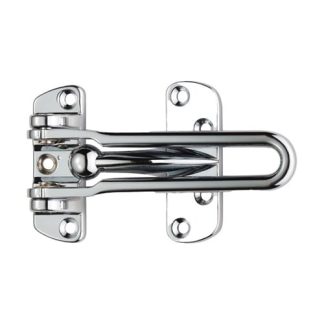Carlisle Brass SDG4001CP Door Guard (LEAD TIME: 2-3 DAYS)
