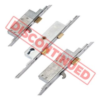 Fullex SL16 2PLUS2 Latch 3 Deadbolts 2 Hooks Split Spindle Multipoint Door Lock