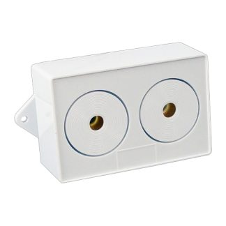 CQR SOSB1L SOSB1 | Sounder | Grade 1 | 109db | White (LEAD TIME: 2-3 DAYS)