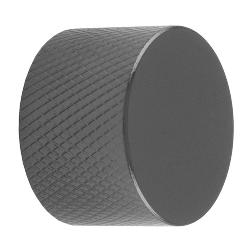 Eurolite SPKDIMBN Knurled Dimmer Knob Only - Black Nickel (LEAD TIME: 2-3 DAYS)