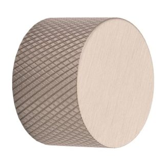 Eurolite SPKDIMSS Knurled Dimmer Knob Only - Stainless Steel (LEAD TIME: 2-3 DAYS)