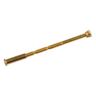 EuroSpec SPS M4 X70 Male - Female Screw Polished Brass (LEAD TIME: 2-3 DAYS)