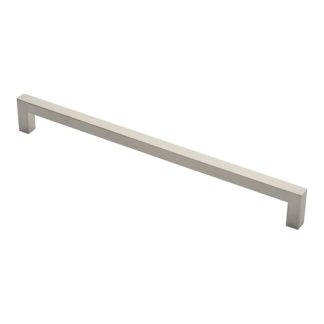 Eurospec SSM1445SSS Square Mitred Pull Handle (LEAD TIME: 2-3 DAYS)