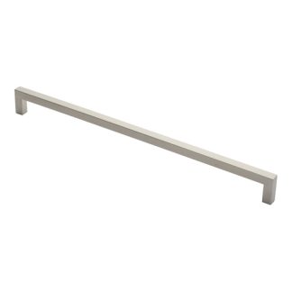 Eurospec SSM1460SSS Square Mitred Pull Handle (LEAD TIME: 2-3 DAYS)
