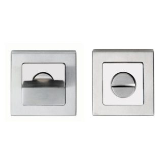 Eurospec SST1415DUO Square Thumbturn and Release (LEAD TIME: 2-3 DAYS)