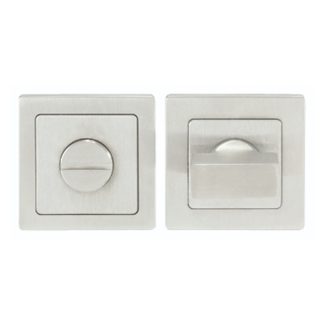Eurospec SST1415SSS Square Thumbturn and Release (LEAD TIME: 2-3 DAYS)