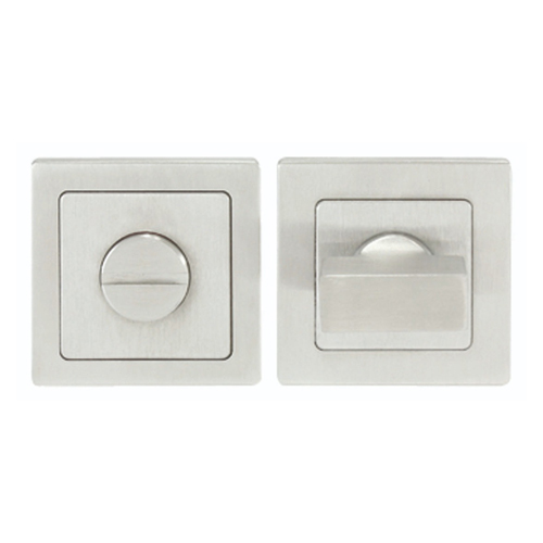 Eurospec SST1415SSS Square Thumbturn and Release (LEAD TIME: 2-3 DAYS)