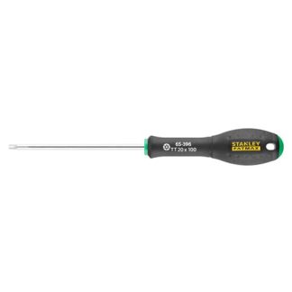 Stanley FatMax® Screwdriver Tamper-proof TORX Tip TTX20 x 100mm
