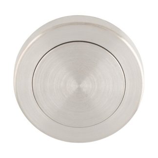 Eurospec SW101SSS Steelworx 316 Escutcheon Blank (LEAD TIME: 2-3 DAYS)