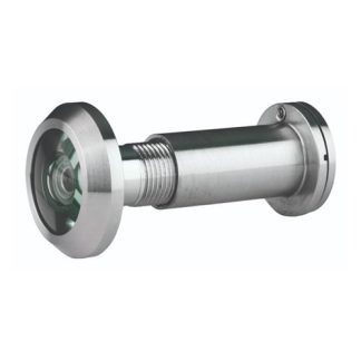 Eurospec SWE1000SSS Door Viewer 180 degree with Crystal Lens (LEAD TIME: 2-3 DAYS)