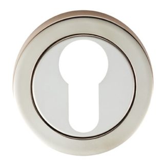 Eurospec SWL102BSS Steelworx SWL Escutcheon (LEAD TIME: 2-3 DAYS)