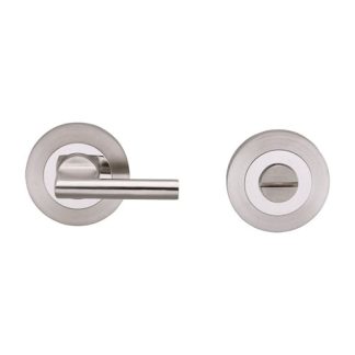 Eurospec SWT1025DUO Steelworx SWL Disabled Thumbturn (LEAD TIME: 2-3 DAYS)