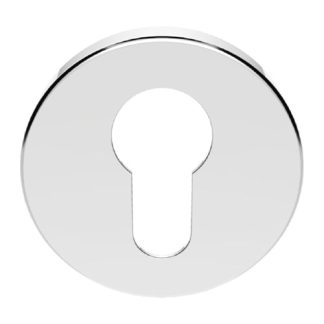 Serozzetta SZC001CP Euro Profile Escutcheon (LEAD TIME: 2-3 DAYS)