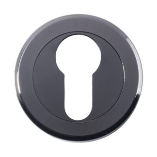 Serozzetta SZM001BN Euro Profile Escutcheon (LEAD TIME: 2-3 DAYS)