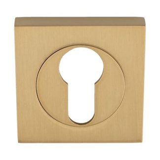 Serozzetta SZM001SQSB Square Escutcheons (LEAD TIME: 2-3 DAYS)