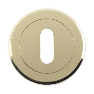 Serozzetta SZM003PVD Standard Profile Escutcheon (LEAD TIME: 2-3 DAYS)