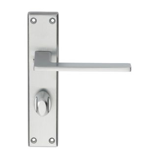 Serozzetta SZM036SC Zone Lever On WC Backplate (LEAD TIME: 2-3 DAYS)