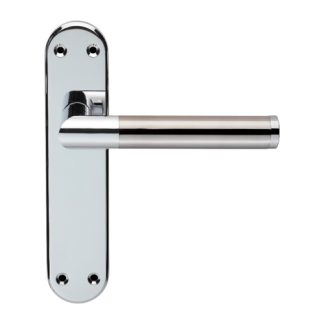 Serozzetta SZM045CPSN Scope Lever On Latch Backplate (LEAD TIME: 2-3 DAYS)