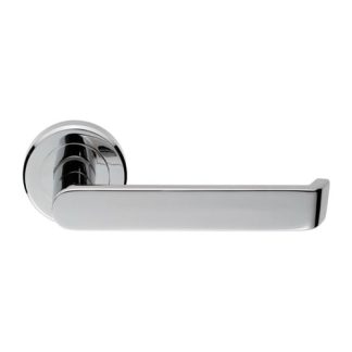 Serozzetta SZM220CP Concept Lever On Round Rose (LEAD TIME: 2-3 DAYS)