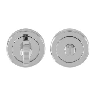 Serozzetta SZR004CP Turn and Release - Polished chrome (LEAD TIME: 2-3 DAYS)