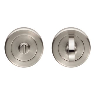 Serozzetta SZR004SN Turn and Release - Satin Nickel (LEAD TIME: 2-3 DAYS)