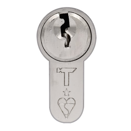 TSS Euro Single Cylinders British Standard Kitemarked TS007 1* - Image 3