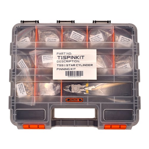 TSS Pinning Kit for TSS 1 Star Cylinders