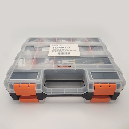 TSS Pinning Kit for TSS 1 Star Cylinders - Image 4