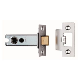 Eurospec TLS8030SC Tubular Latch 76mm (LEAD TIME: 2-3 DAYS)