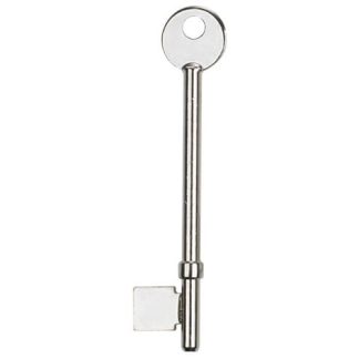 Union 5 Gauge Rim Length Copy Key Blank