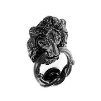 TSS Antique Black Door Knockers.