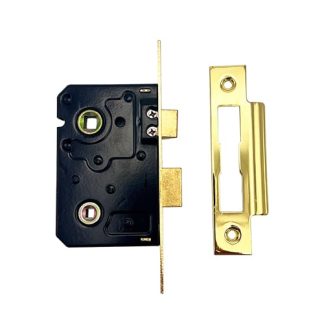 TSS Bathroom Mortice Sashlock