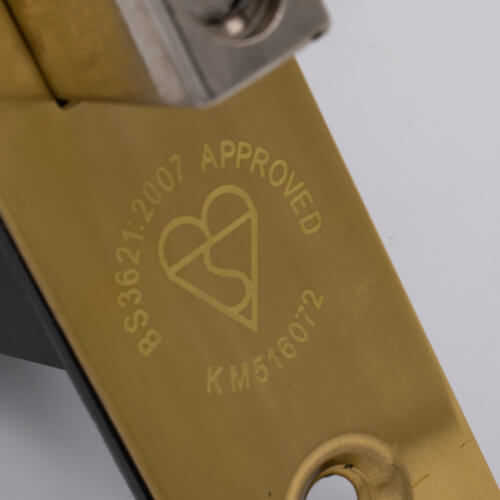 TSS British Standard 5 Lever Mortice Deadlock - Image 5