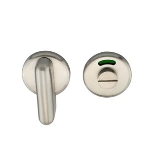 TSS Stainless Steel Bathroom Privacy Turn and Indicators