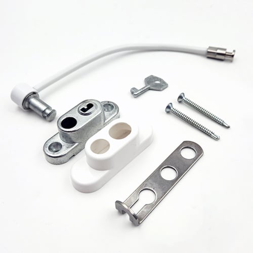 TSS Espag Handle Cable Window Restrictors - Image 3