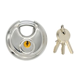 TSS 70mm Discuss Padlock