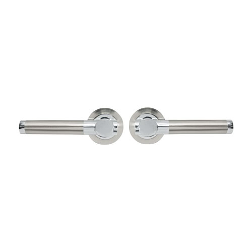 TSS Alpha Lever on Round Rose Furniture - Image 2