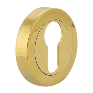 TSS Modern Euro Concealed Fix Escutcheon
