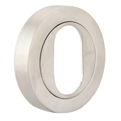 TSS Modern Oval Concealed Fix Escutcheon - Image 4