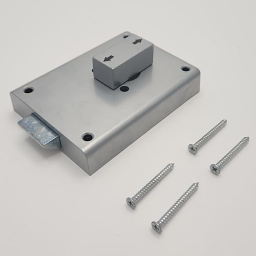 TSS Fire Brigade FB4 Reversible Rim Lock - Image 3