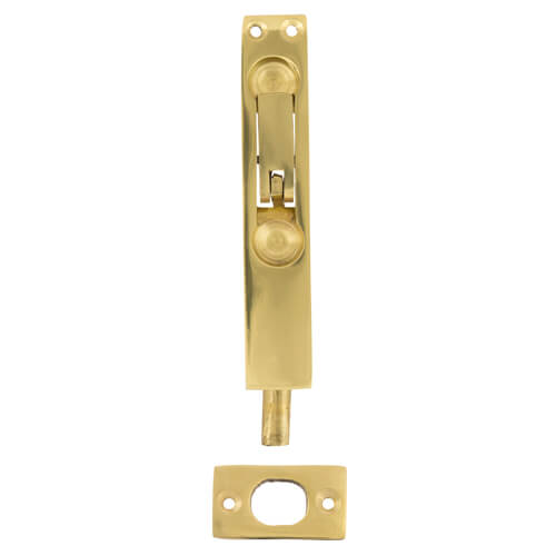 TSS Lever Action Flushbolt for Timber Doors - Image 2