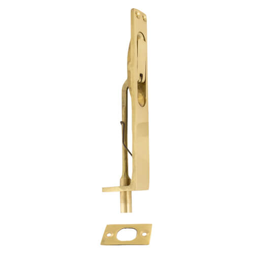TSS Lever Action Flushbolt for Timber Doors - Image 3