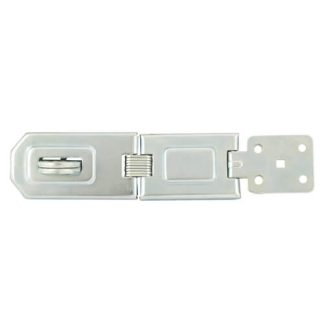 TSS Single Hinged Hasp & Staple