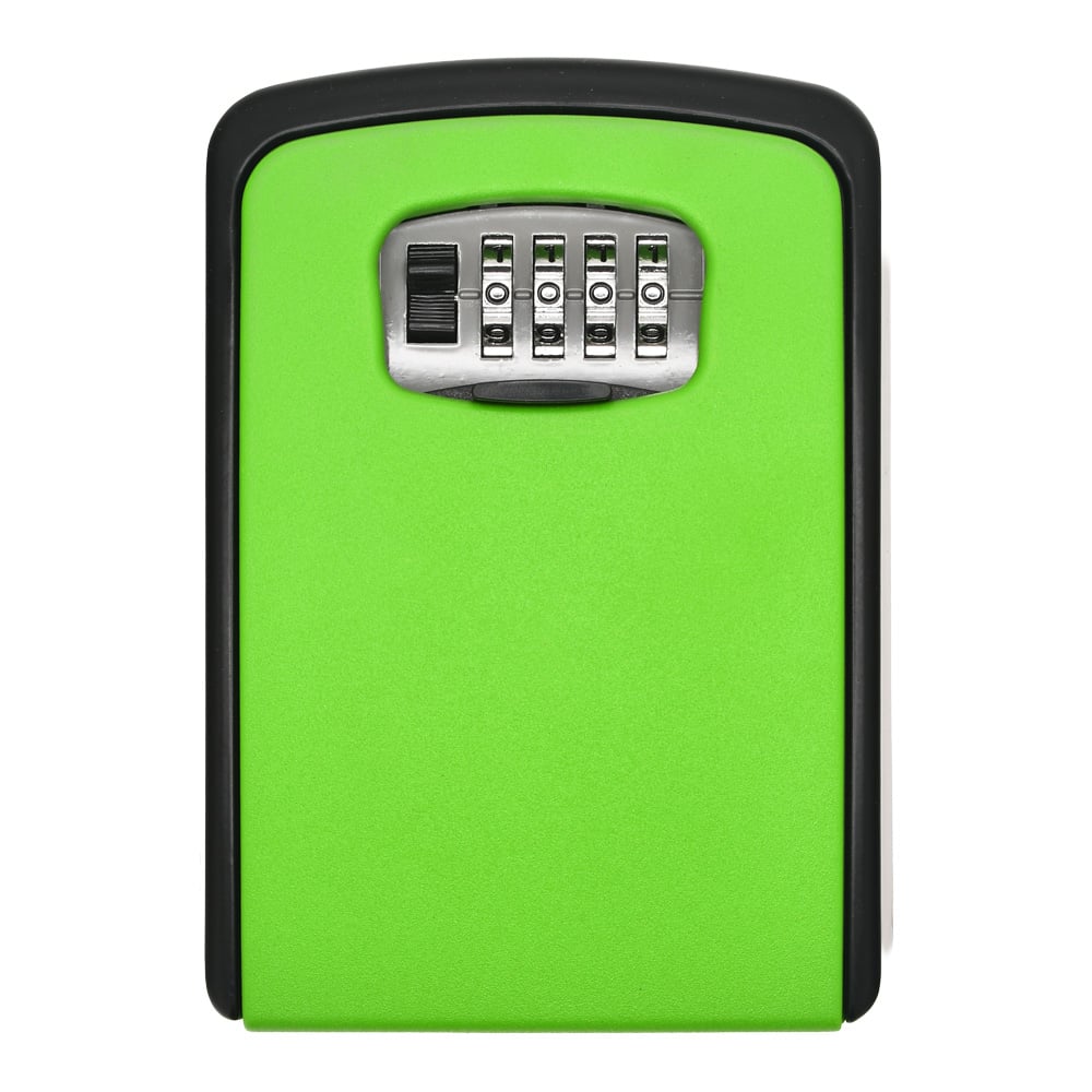 TSS Large Wall Mounted Combination Key Safe - Image 11