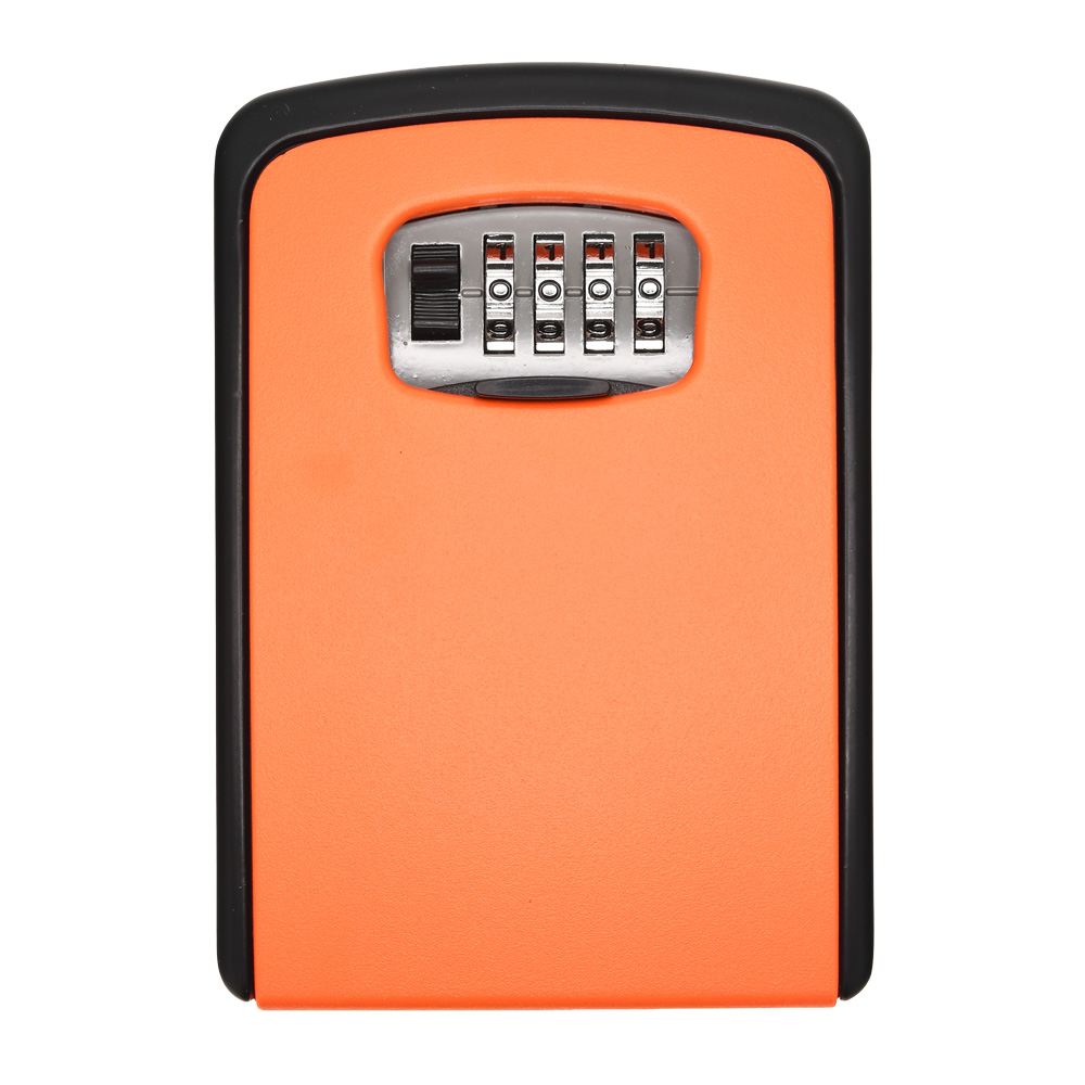 TSS Large Wall Mounted Combination Key Safe - Image 13